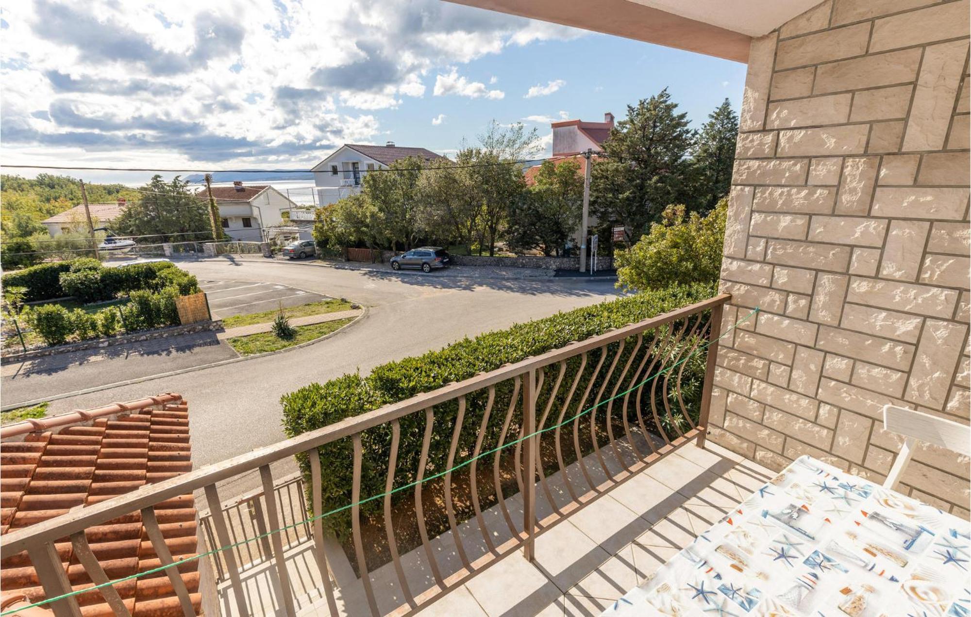 Nice Apartment In Jadranovo With Kitchen Esterno foto
